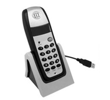 AT-10 USB Cordless Phone