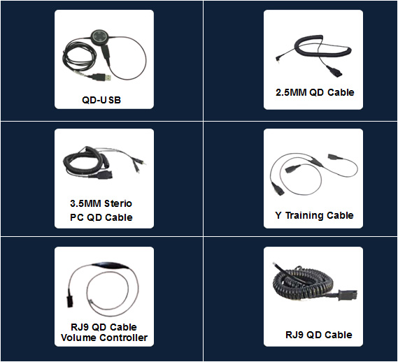 Headset Accessories