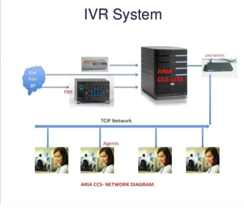 IVR System