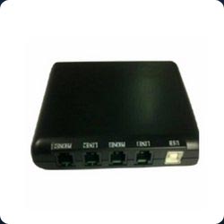 ARIA TVRS Model 5002 - 2 Port Voice Logger